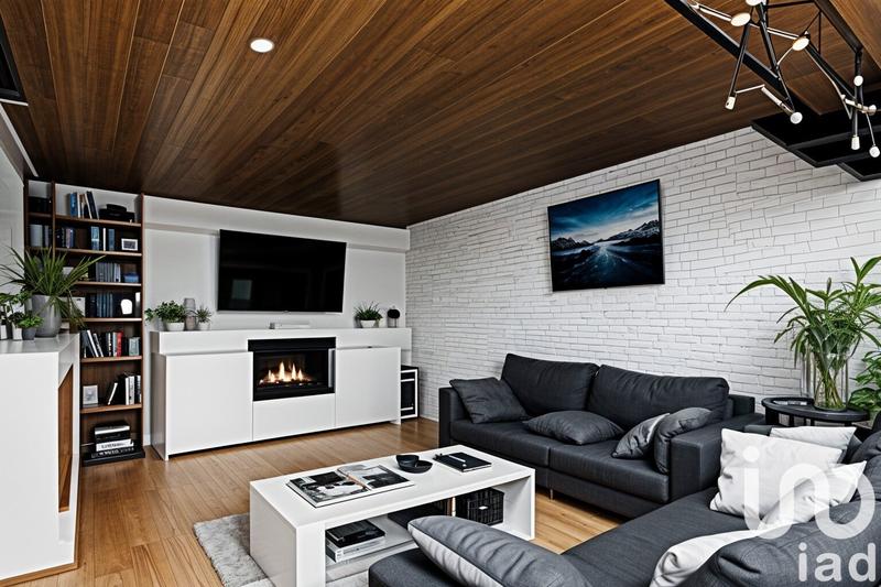 Ferme - 399 m² - 9 pièces