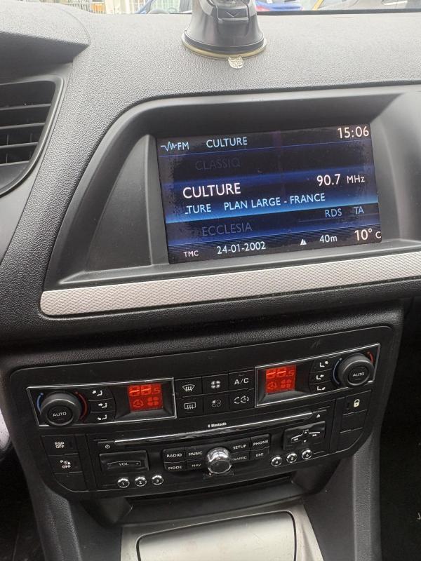 Citroën C5 2.0 Hdi 110cv Attracion Bvm5