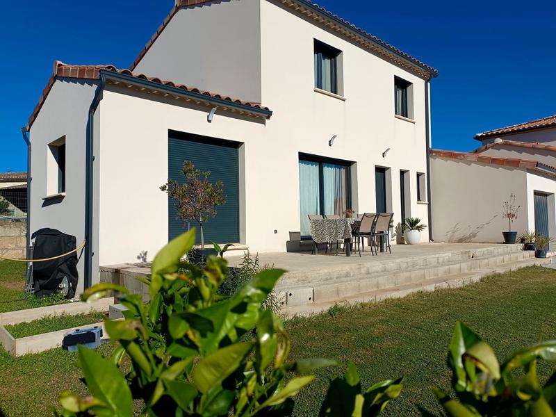Villa - 104 m² - 4 pièces