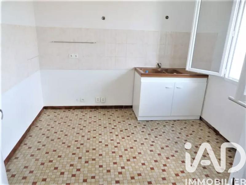 Maison - 71 m² - 3 pièces