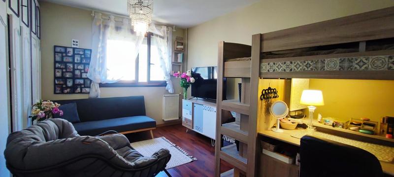 Appartement - 91 m² - 5 pièces