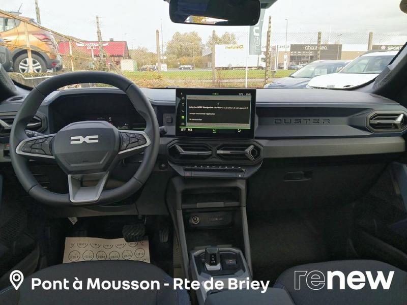 Dacia Duster Hybrid 140 Journey