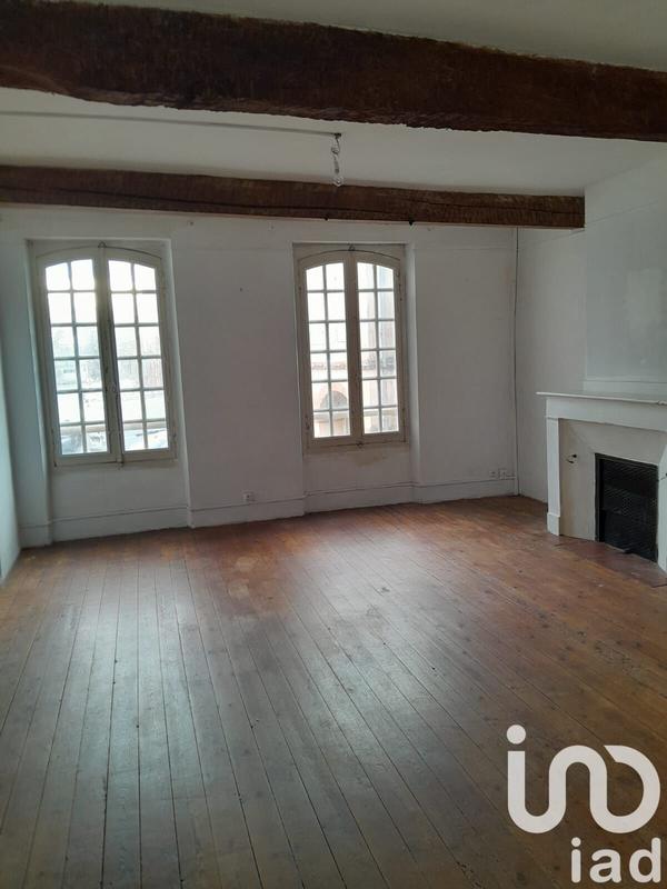 Maison de ville - 108 m² - 3 pièces