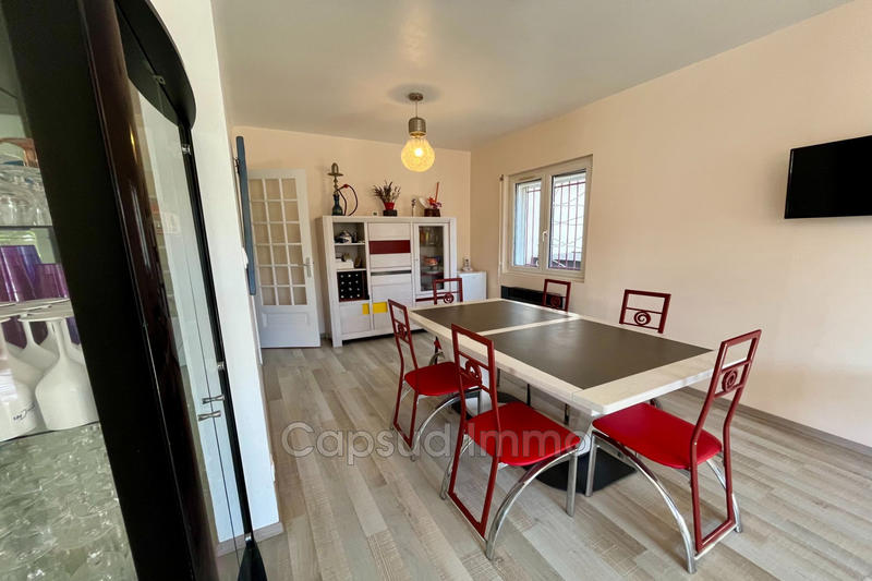 Maison - 124 m² - 6 pièces