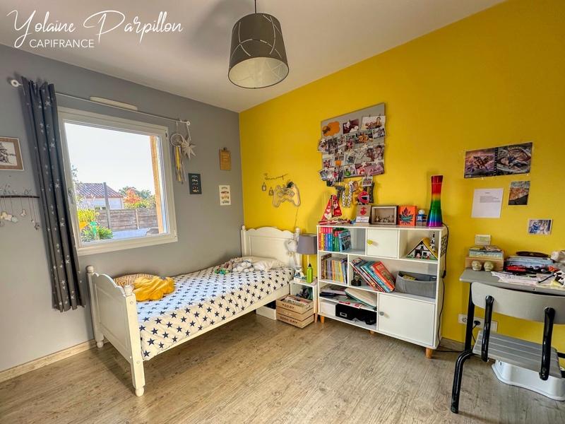 Maison - 130 m² - 6 pièces