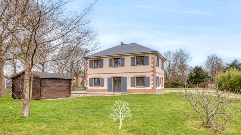 Maison - 170 m² - 6 pièces