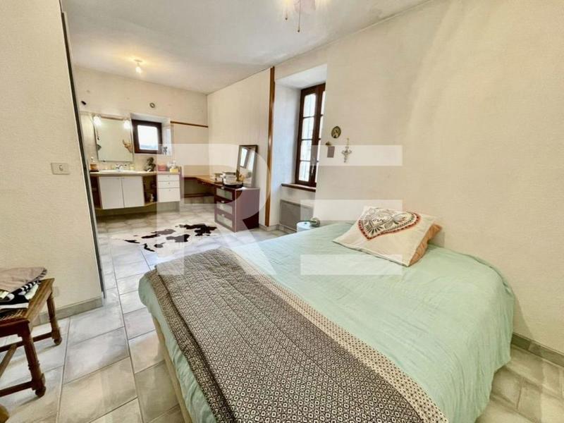 Maison de village - 118 m² - 5 pièces