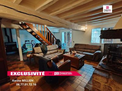 Maison - 180 m² - 7 pièces