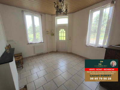 Maison - 45 m² - 4 pièces