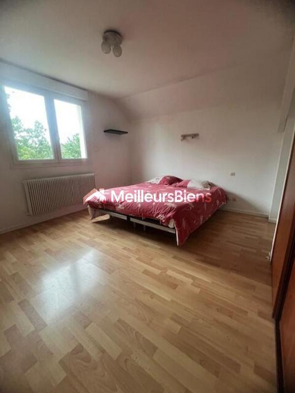 Pavillon - 128 m² - 6 pièces