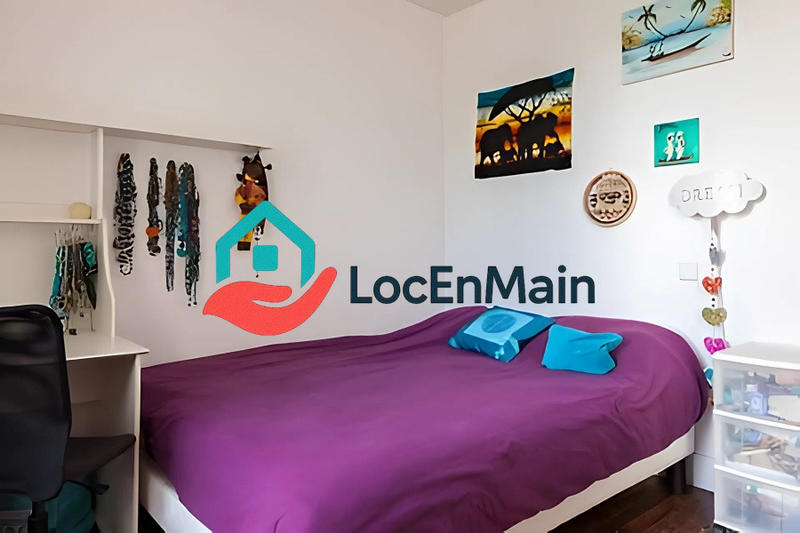 Appartement - 30 m² - 2 pièces