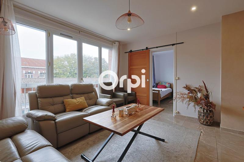 Appartement - 70 m² - 4 pièces