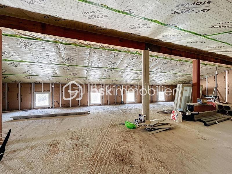 Maison d'architecte - 135 m² - 5 pièces