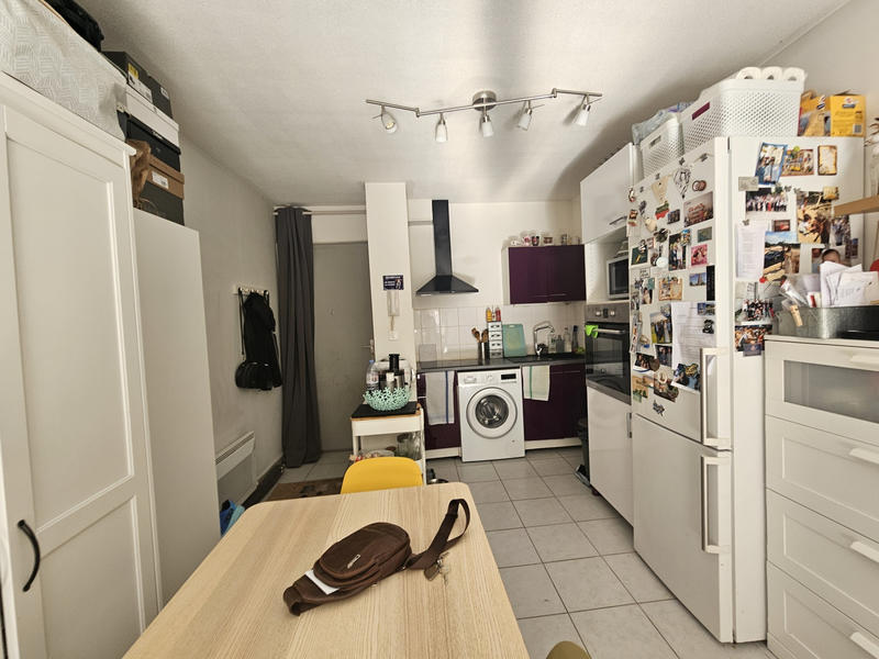 Appartement - 42 m² - 2 pièces