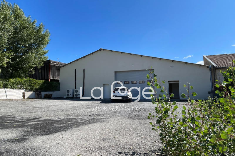 Local commercial - 700 m²
