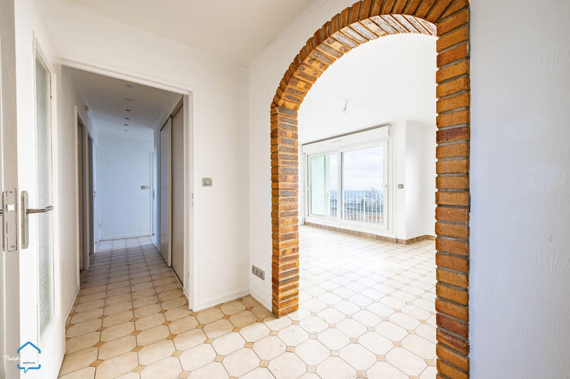 Appartement - 78 m² - 4 pièces