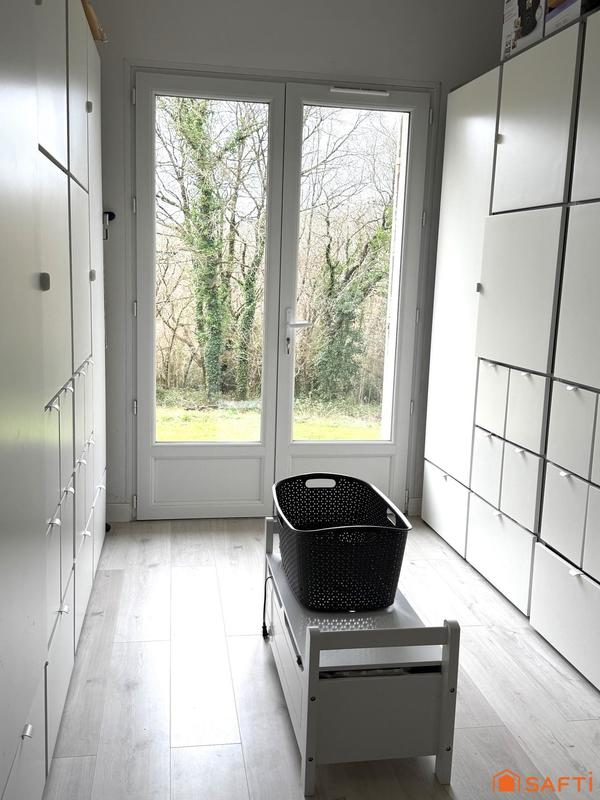 Maison - 120 m² - 4 pièces