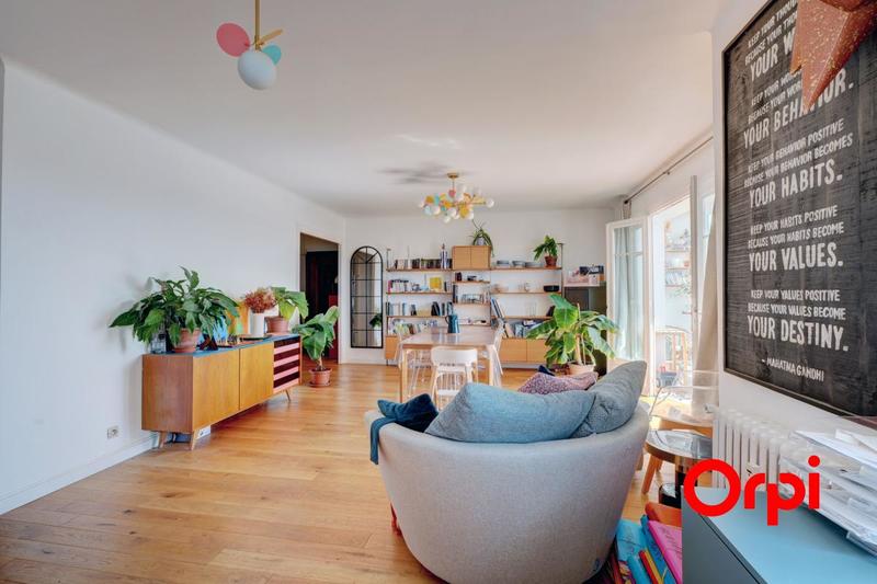 Appartement - 97 m² - 4 pièces