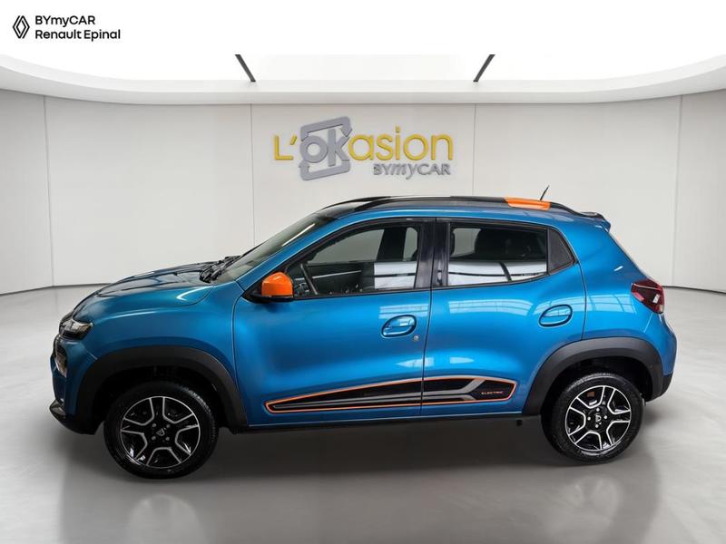 Dacia Spring Achat Intégral Confort Plus