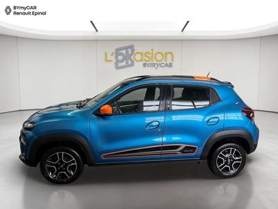 Dacia Spring Achat Intégral Confort Plus