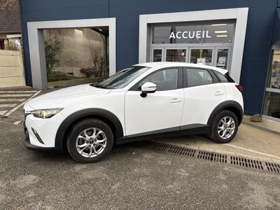 Mazda Cx-3 2.0 120 Cv Skyactiv-G Signature