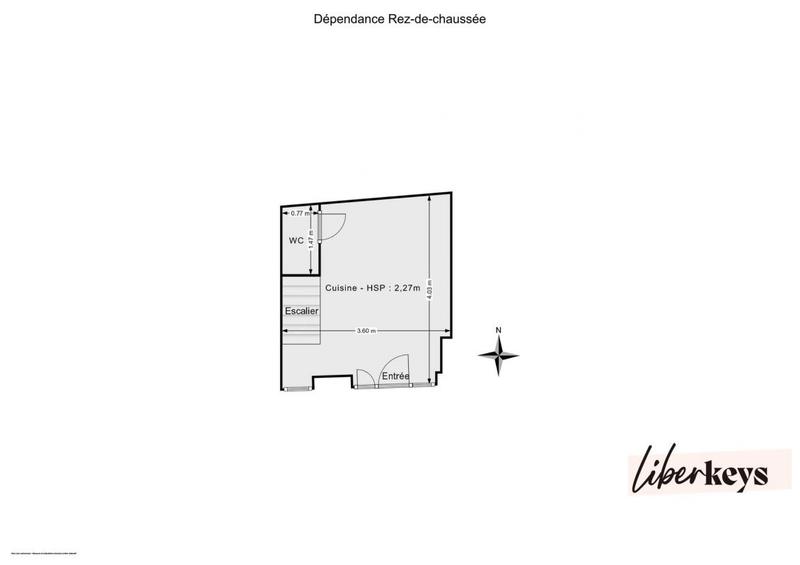 Maison de campagne - 250 m² - 5 pièces