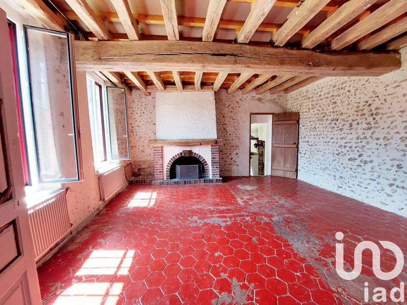 Maison - 236 m² - 8 pièces