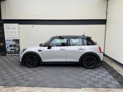 Mini 5 portes Hatch F55 Lci II Cooper 136 ch Dkg7 Edition Premium Plus