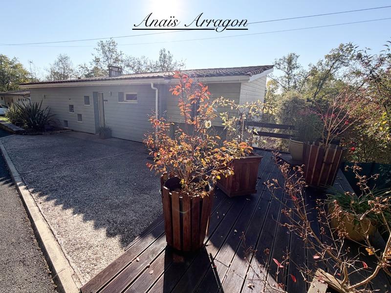 Maison - 103 m² - 4 pièces