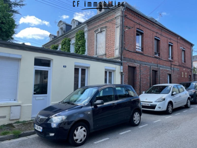 Appartement - 82 m² - 4 pièces
