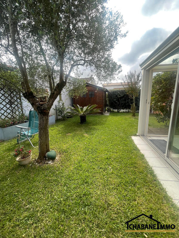 Maison - 95 m² - 4 pièces