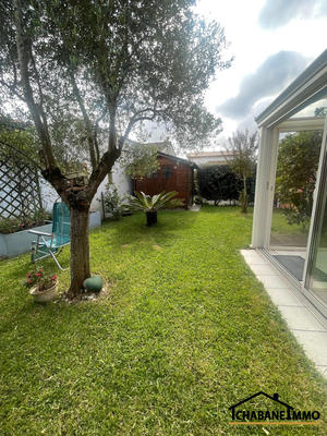 Maison - 95 m² - 4 pièces