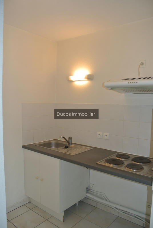 Appartement - 36 m² - 2 pièces