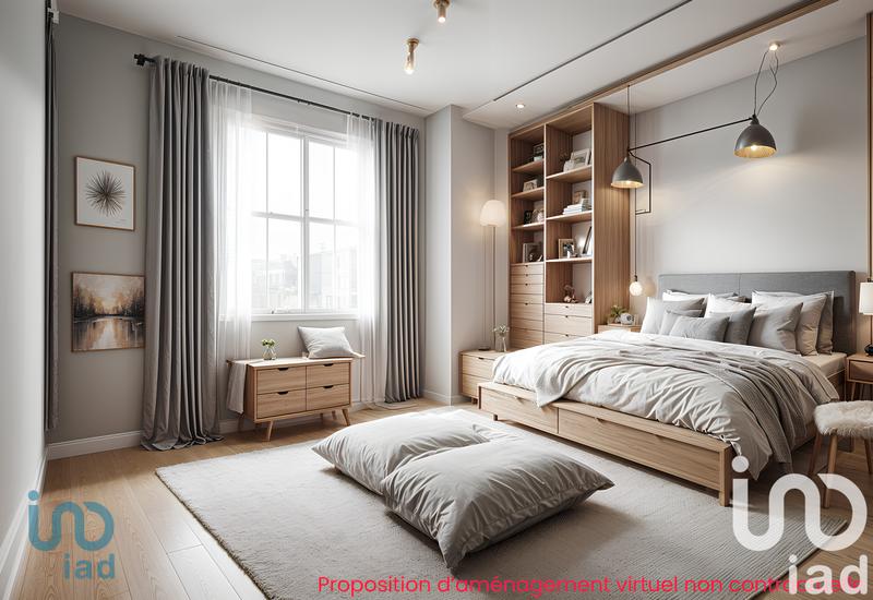 Maison - 190 m² - 7 pièces