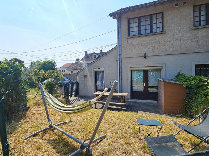 Appartement - 25 m² - 1 pièce