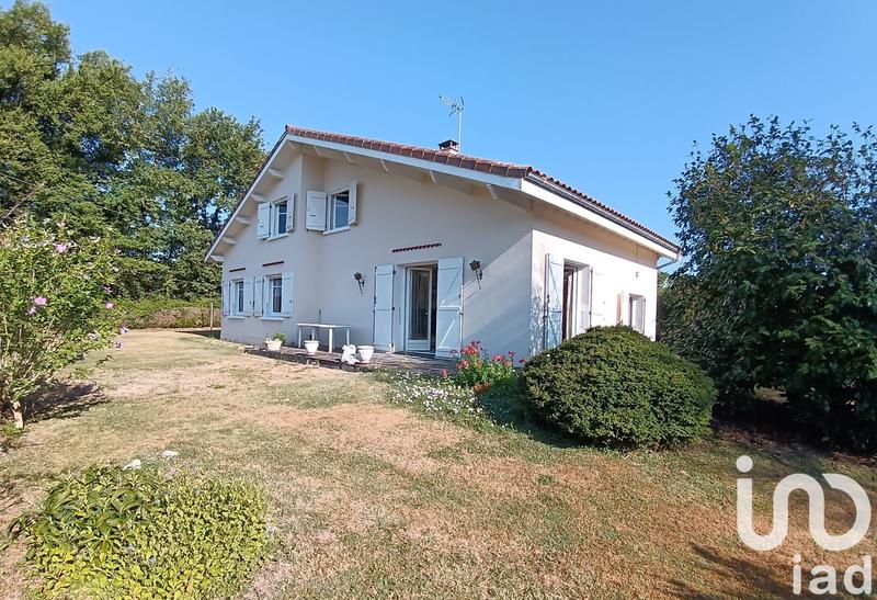 Maison - 145 m² - 6 pièces