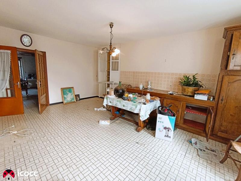 Maison - 106 m² - 4 pièces