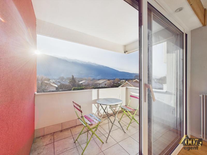 Appartement - 72 m² - 3 pièces