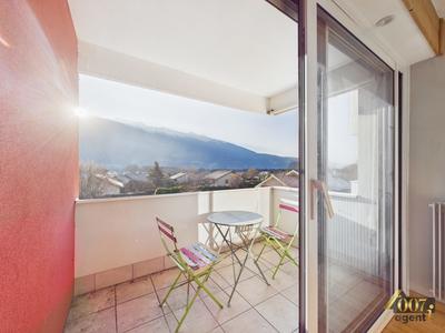 Appartement - 72 m² - 3 pièces