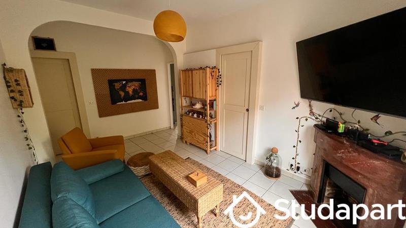 Appartement - 50 m² - 3 pièces