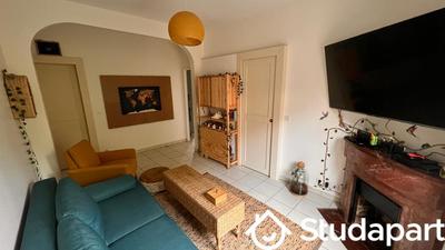 Appartement - 50 m² - 3 pièces