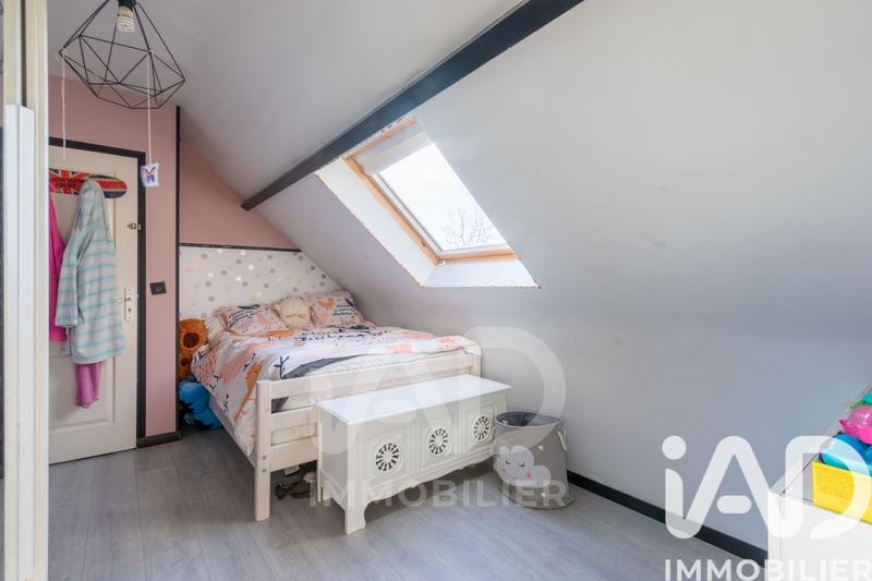 Maison - 134 m² - 7 pièces