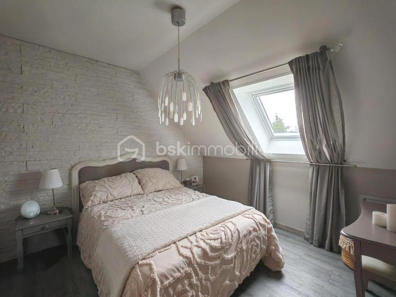 Maison - 91 m² - 6 pièces