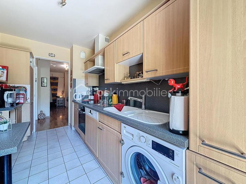 Appartement - 69 m² - 3 pièces