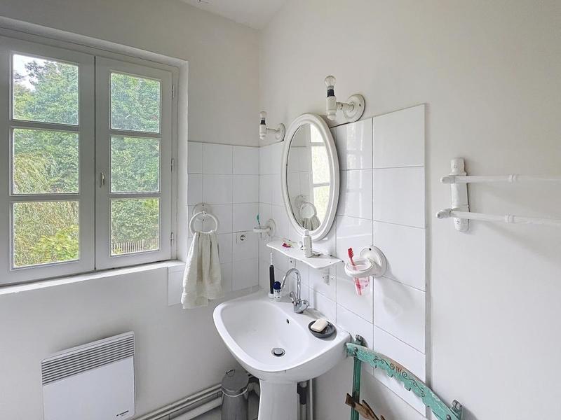 Maison - 206 m² - 8 pièces