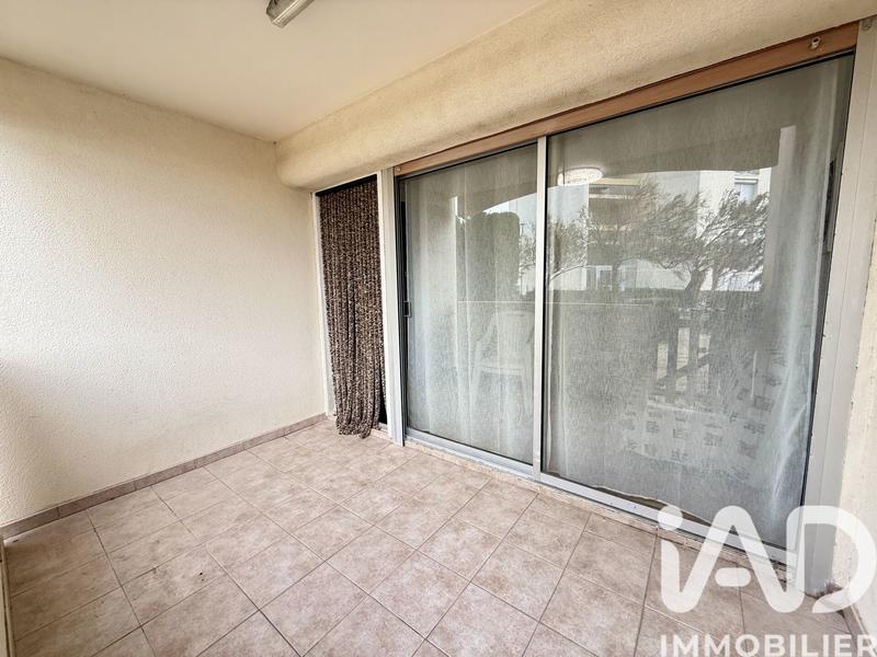 Appartement - 58 m² - 3 pièces