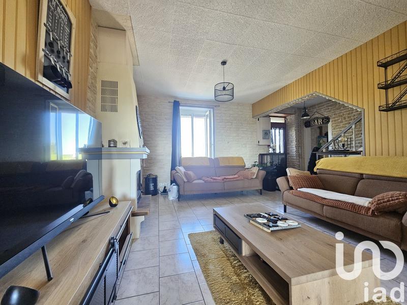 Maison - 163 m² - 8 pièces