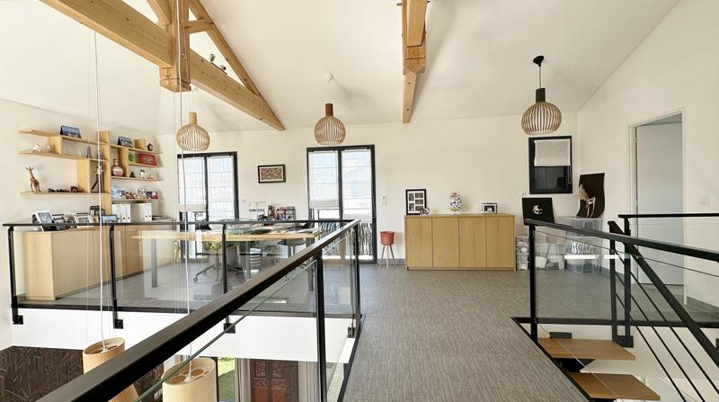 Maison d'architecte - 140 m² - 4 pièces