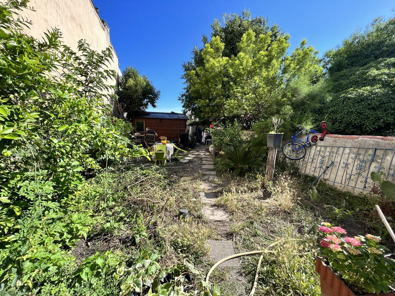 Appartement - 59 m² - 3 pièces