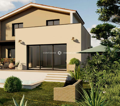 Villa - 152 m² - 5 pièces